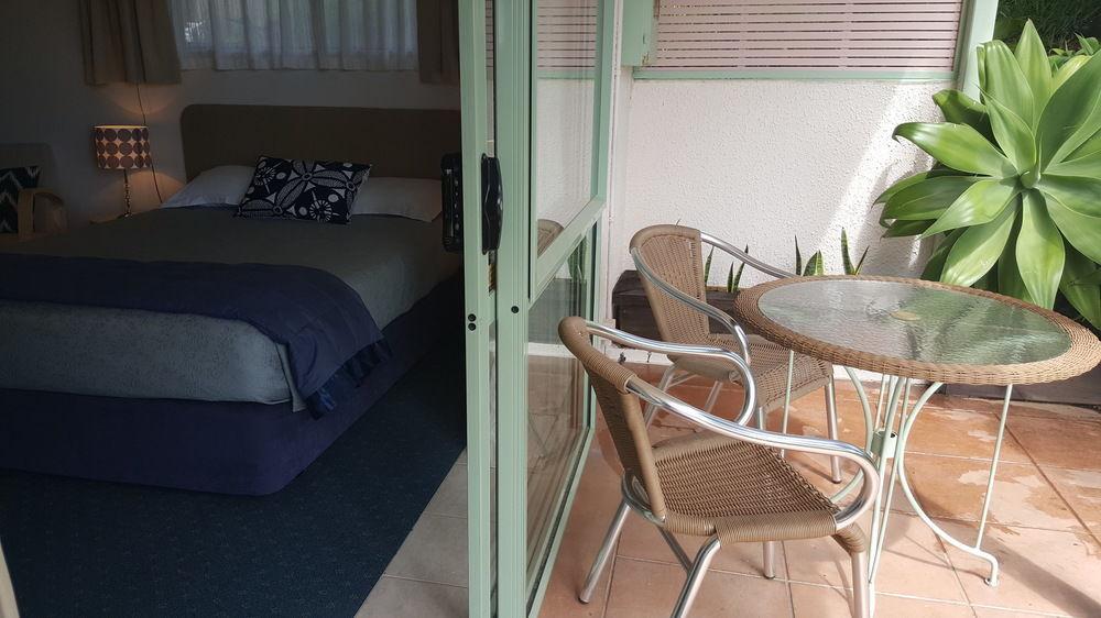 Asure Admirals View Motel 파이히아 외부 사진