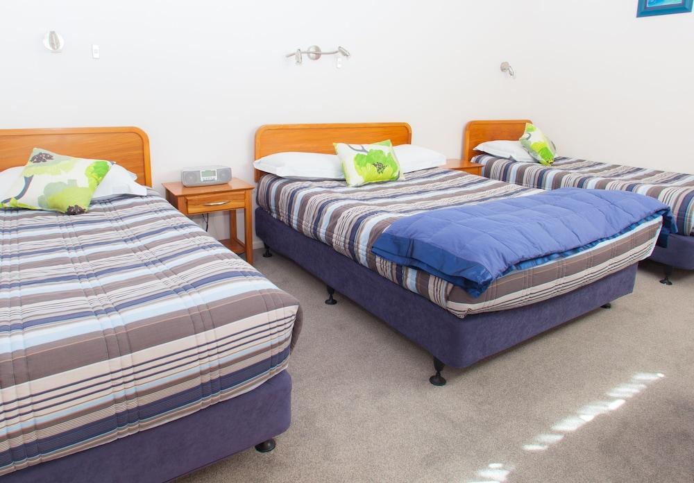 Asure Admirals View Motel 파이히아 외부 사진