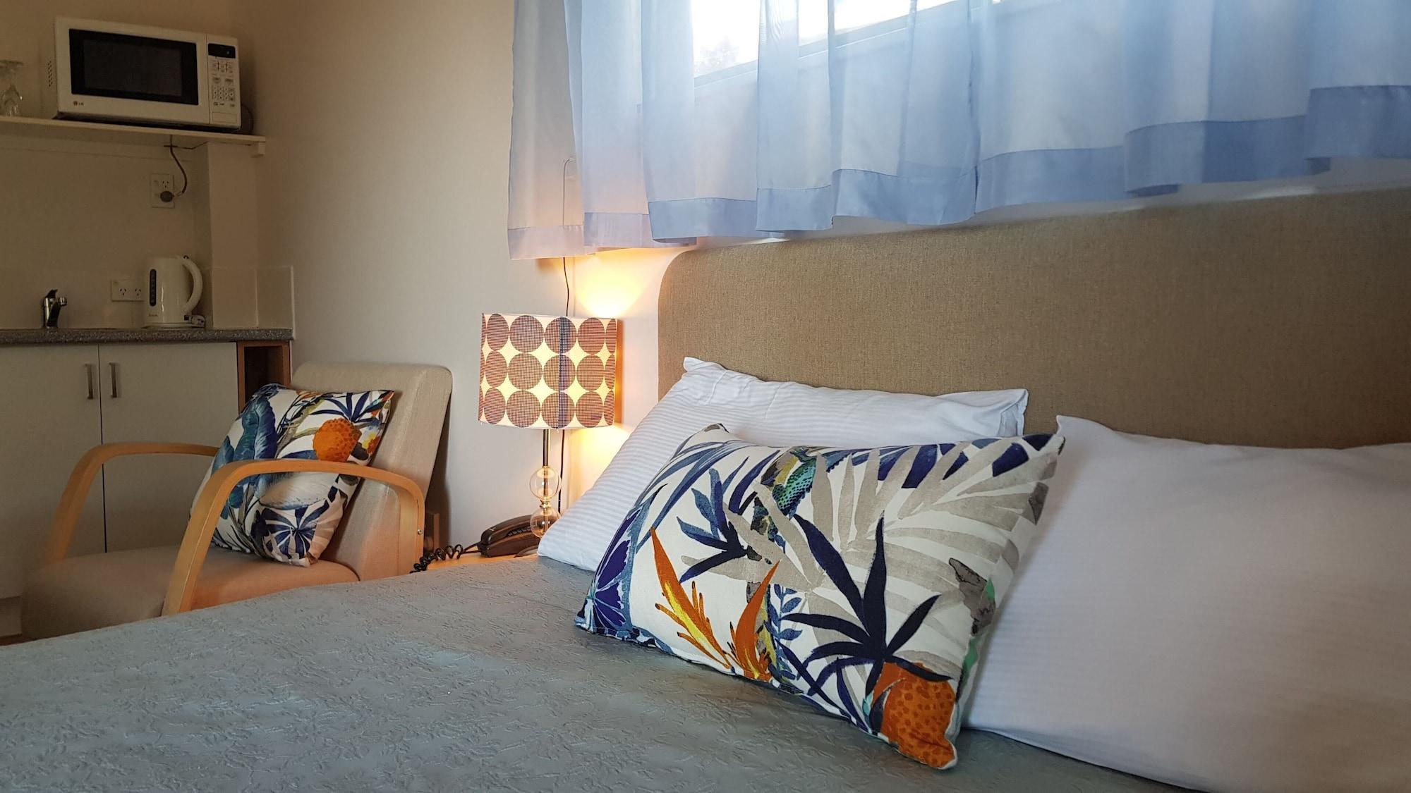 Asure Admirals View Motel 파이히아 외부 사진