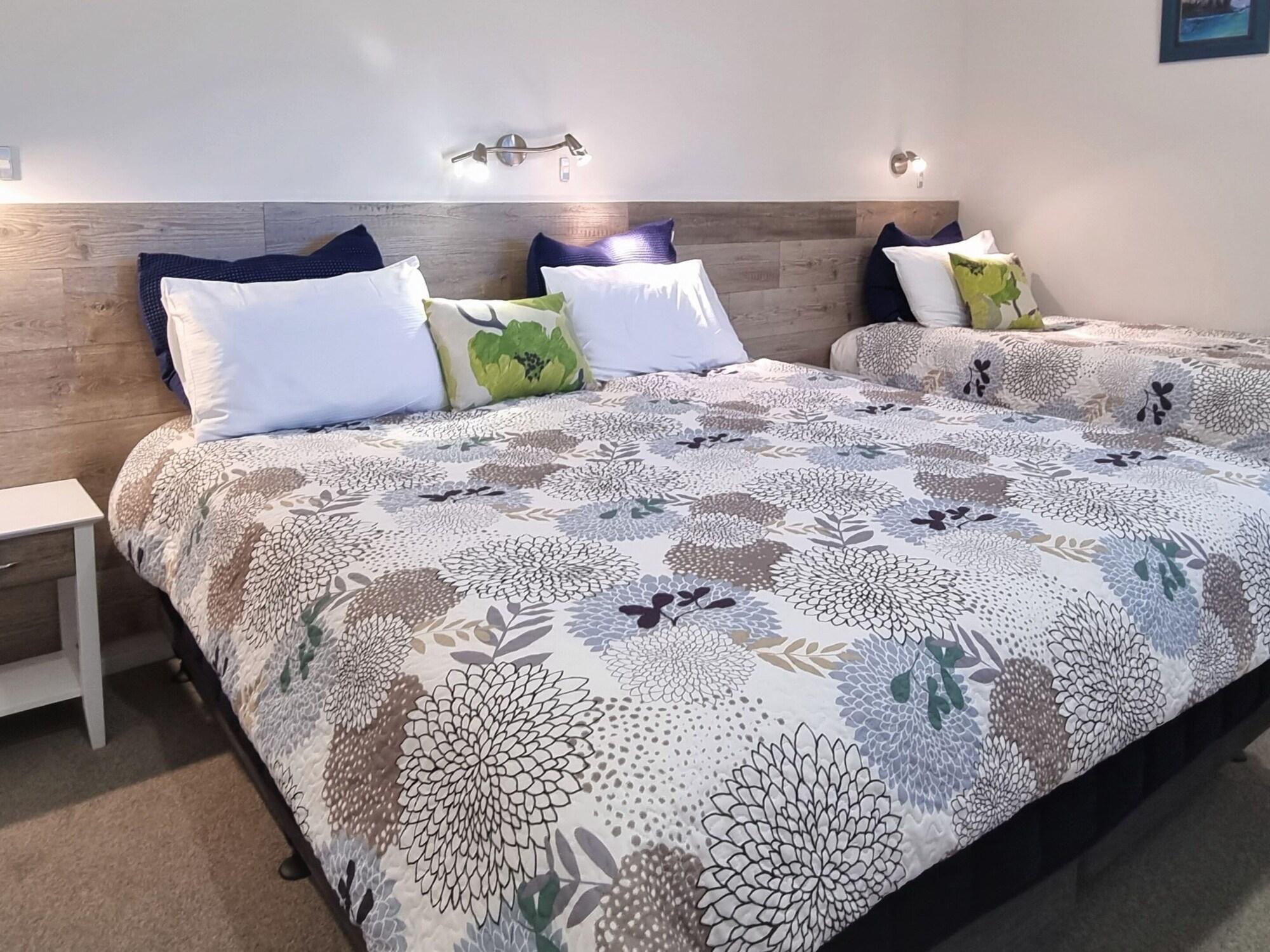 Asure Admirals View Motel 파이히아 외부 사진