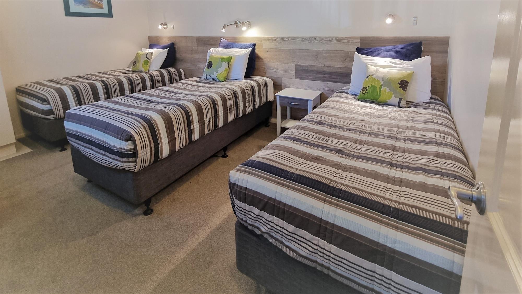 Asure Admirals View Motel 파이히아 외부 사진