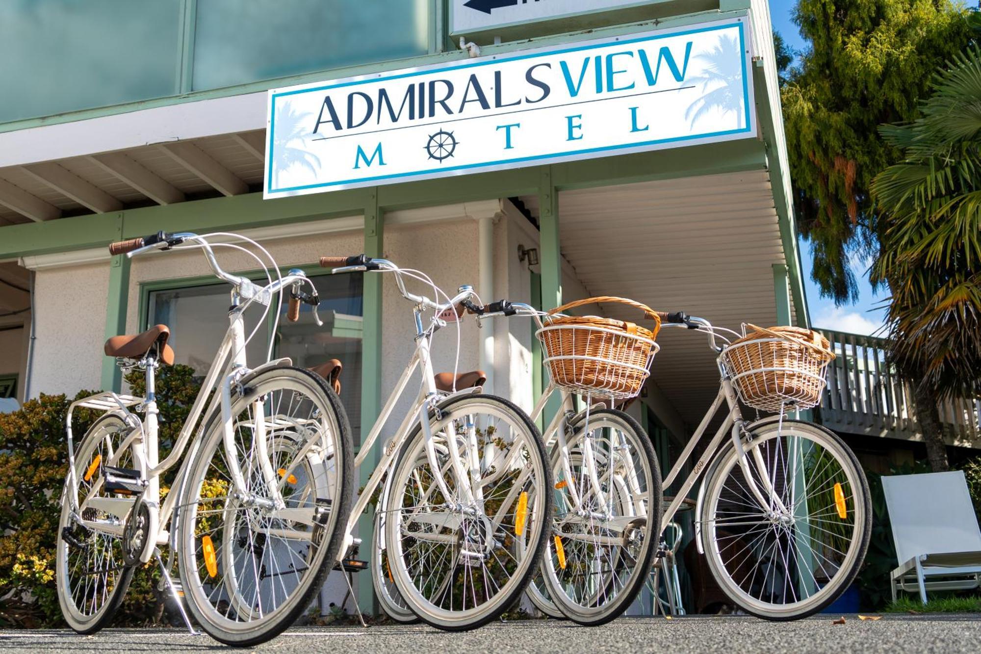Asure Admirals View Motel 파이히아 외부 사진