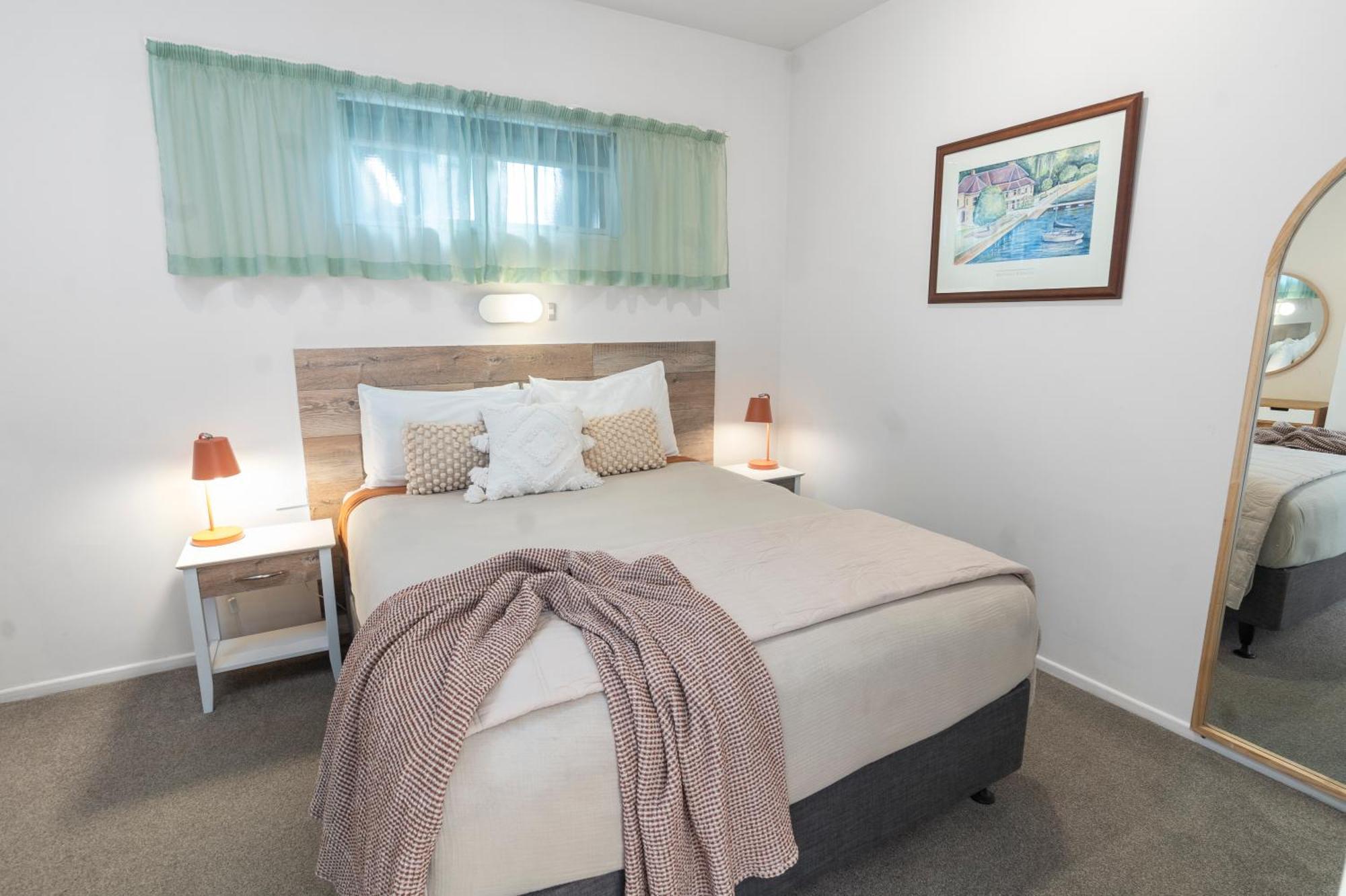 Asure Admirals View Motel 파이히아 외부 사진